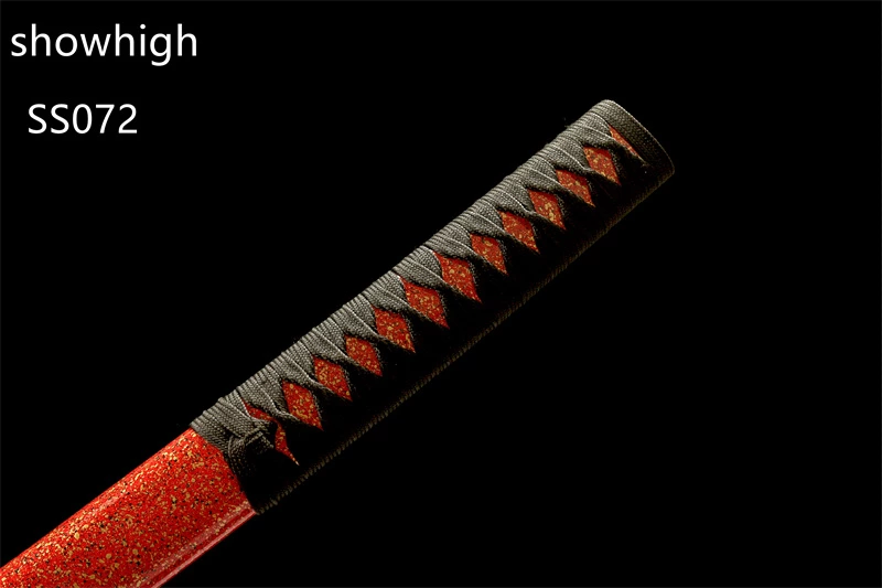 Handmade red damascus  Swords ss072