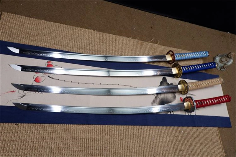 Handmade high carbon katana  Swords ss324