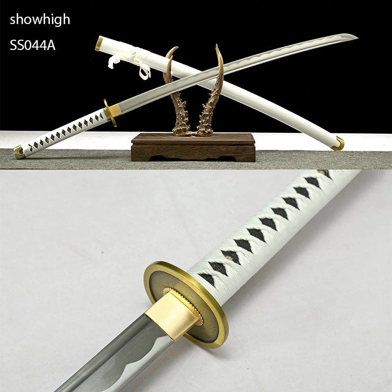 Handmade anime one piece roronoa zoro Swords ss044