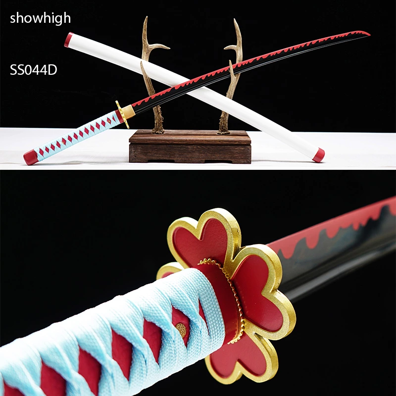 Handmade anime one piece roronoa zoro Swords ss044