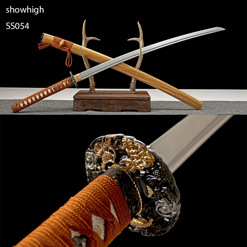 Handmade katana samurai Swords ss054