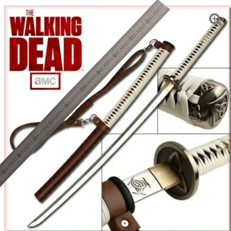 Handmade  walking dead replica Swords ss067