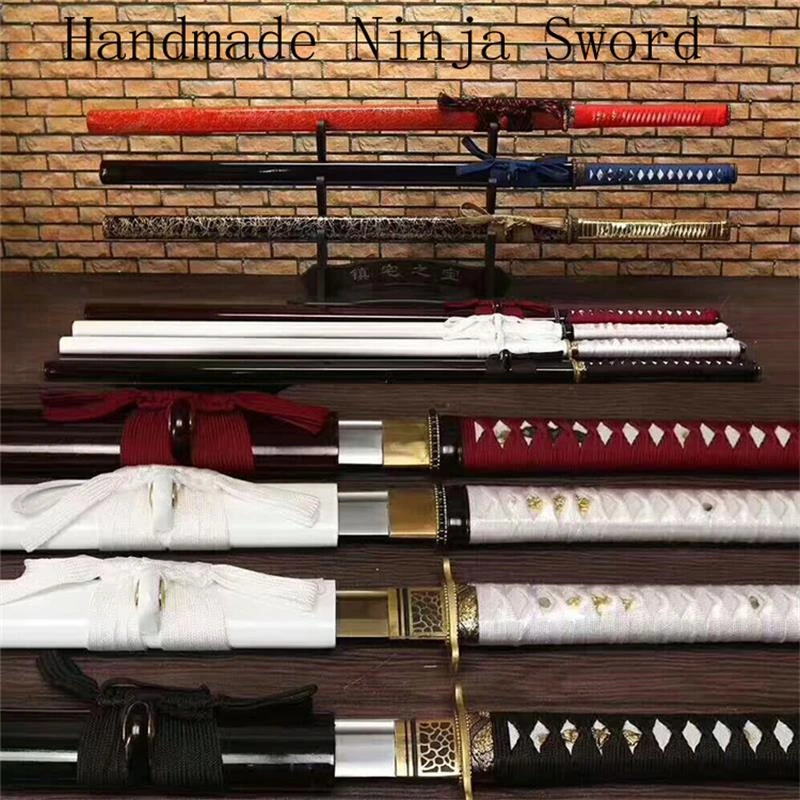 Handmade ninja katana samurai Swords ss080