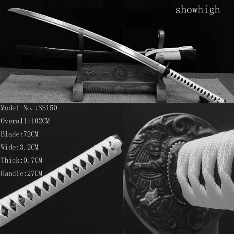 Handmade katana samurai  Swords ss150