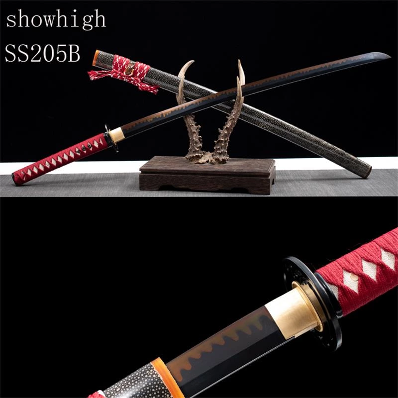 Handmade  high quality T10 Swords  ss205