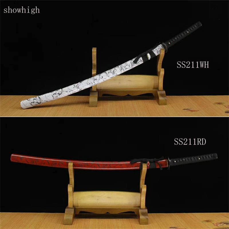 Handmade katana samurai  Swords ss211