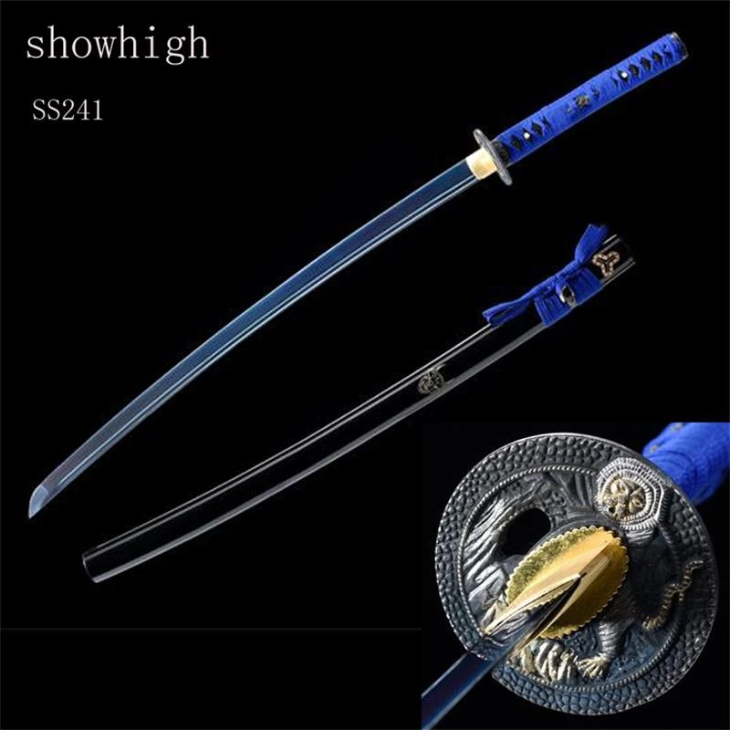 Handmade last samurai katana  Swords  ss241