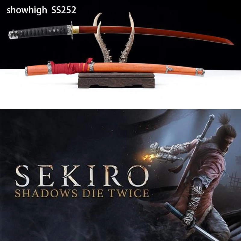 Handmade sekiro  shadows die twice replica Swords ss252