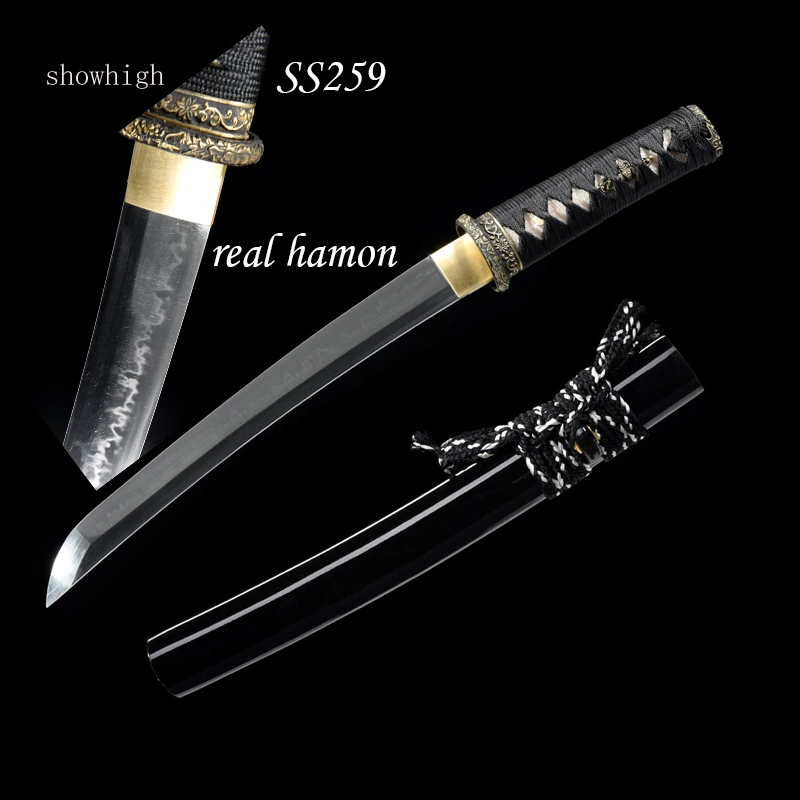 Handmade  high quality tanto Swords ss259