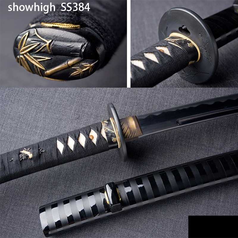 Handmade high quality katana  Swords ss384