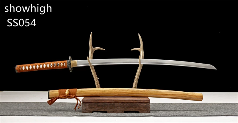 Handmade katana samurai Swords ss054