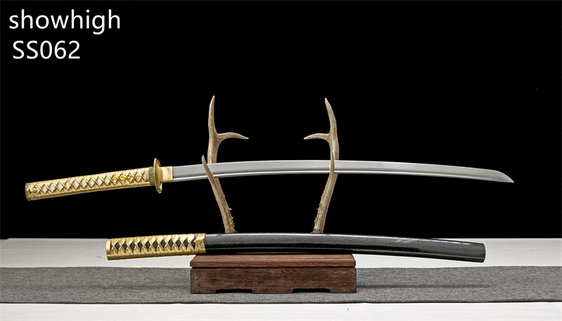 Handmade katana samurai  Swords ss062