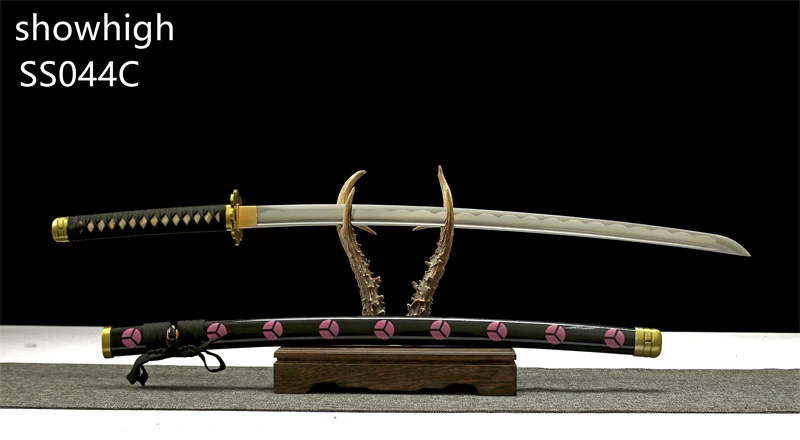 Handmade roronoa zoro shusui Swords ss044c