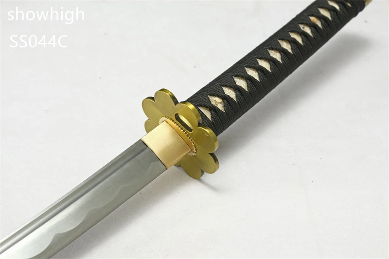 Handmade roronoa zoro shusui Swords ss044c