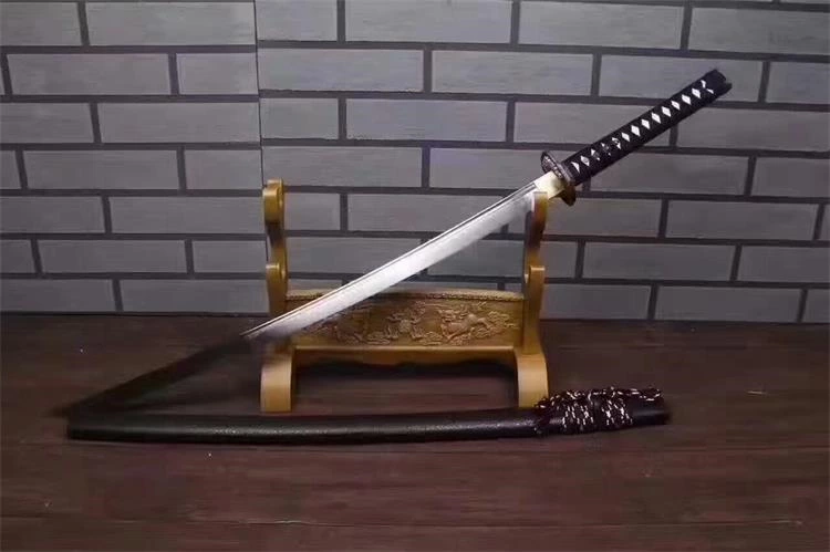 handmade spring steel sword ss005