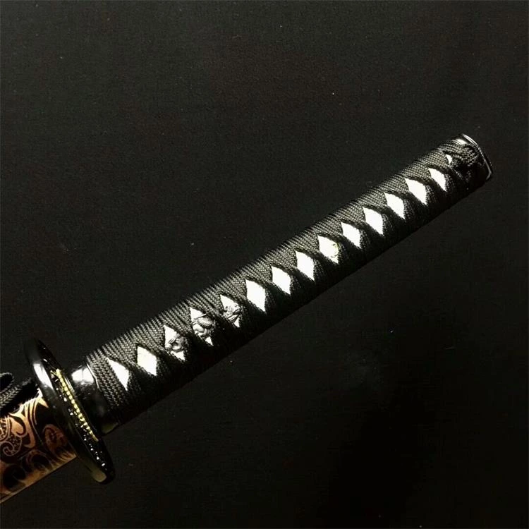 Handmade high carbon steel katana Swords ss035