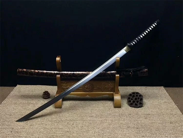 Handmade high carbon steel katana Swords ss035