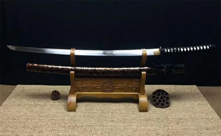 Handmade high carbon steel katana Swords ss035