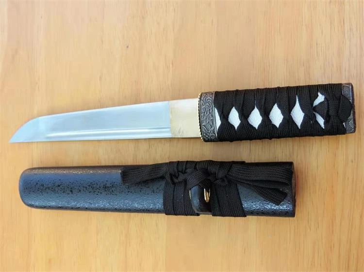 Handmade carbon steel tanto Swords ss216