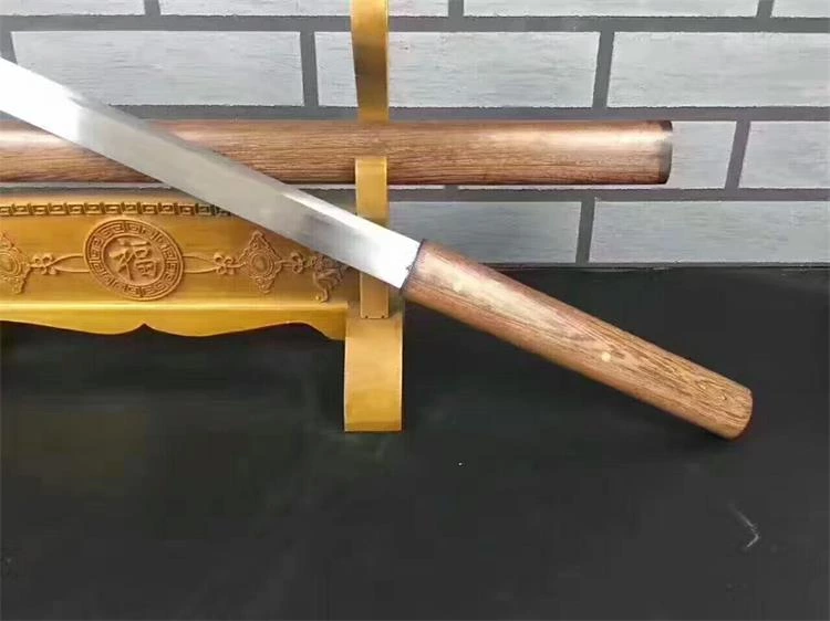 Handmade high carbon steel katana wakizashi  Swords ss047