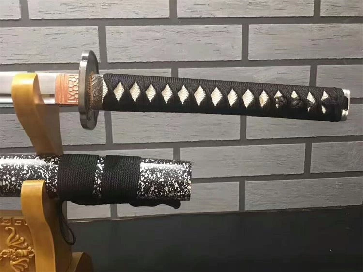 Handmade katana samurai  Swords ss048