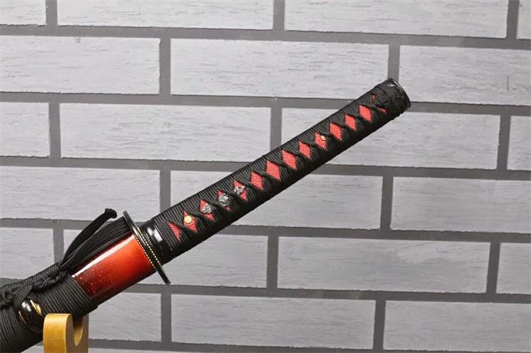 Handmade red damascus  Swords ss059