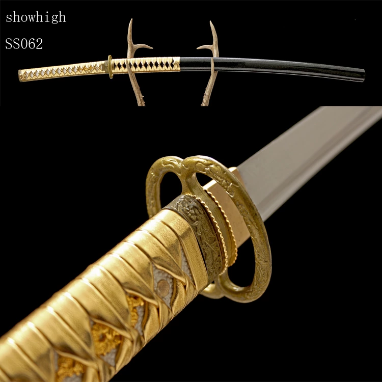 Handmade katana samurai  Swords ss062