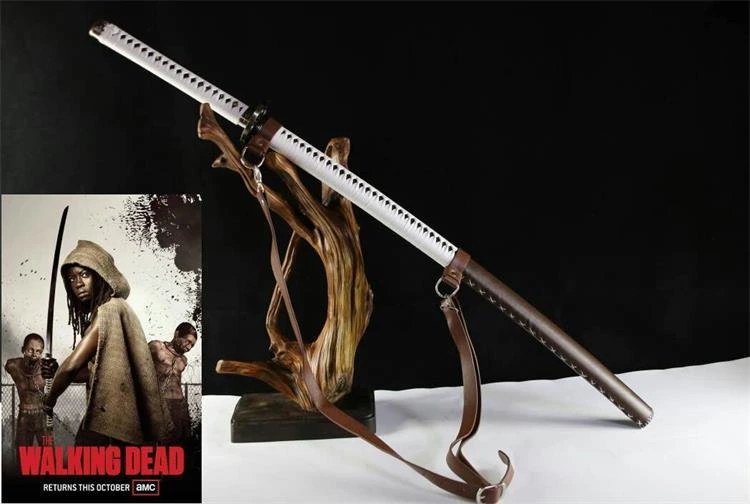 Handmade  walking dead replica Swords ss067