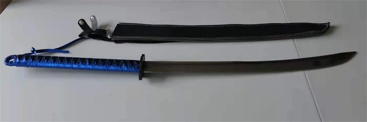 Handmade katana Swords with lgon handle ss002