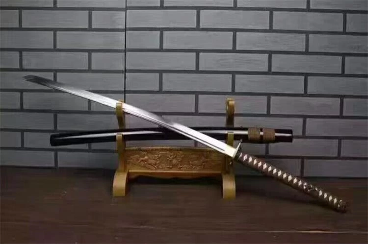 Handmade high carbon steel  Swords with long handle ss074