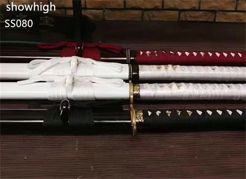 Handmade ninja katana samurai Swords ss080