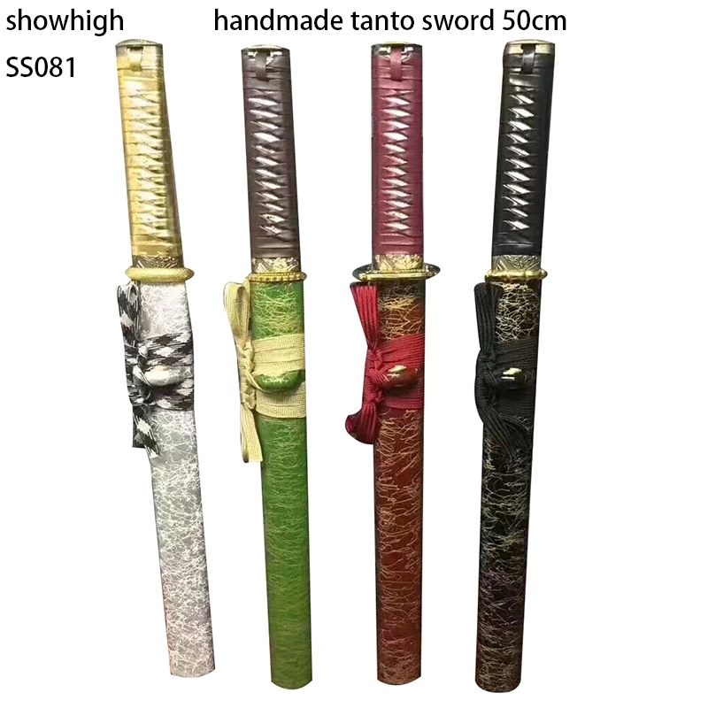 Handmade  tanto Swords ss081