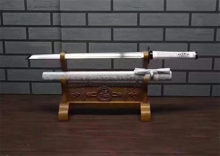 Handmade wakizashi ninja Swords ss082