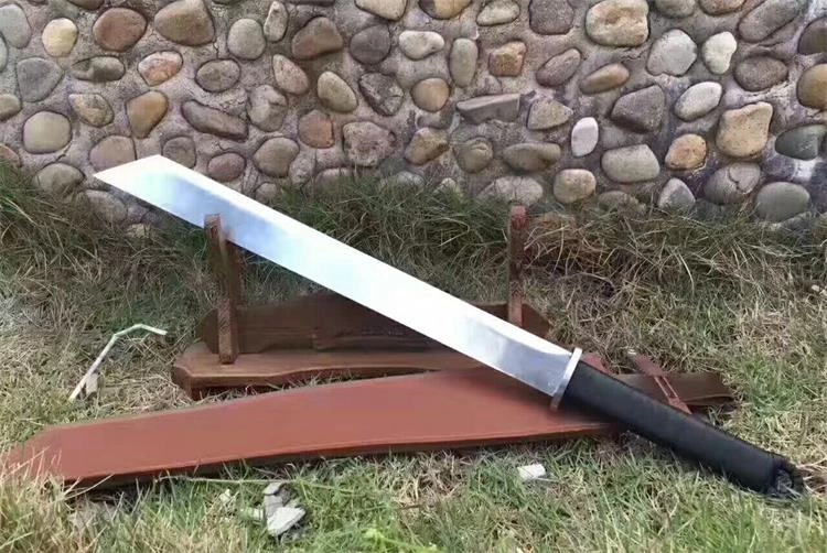 Handmade hacking knife Swords ss090