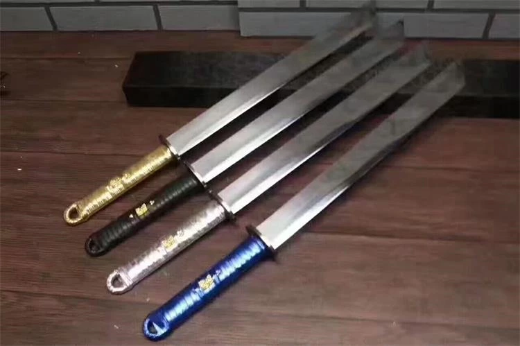 Handmade hacking knife Swords ss090