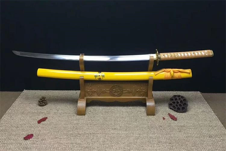 Handmade carbon steel katana samurai  Swords ss100