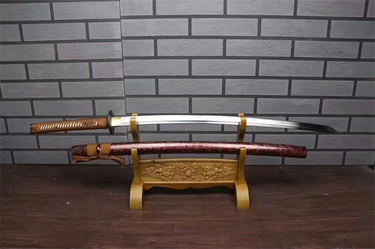 Handmade high carbon steel Swords ss102