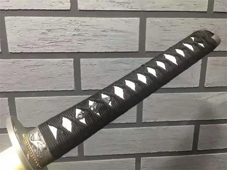 Handmade  carbon steel katana samurai Swords ss103