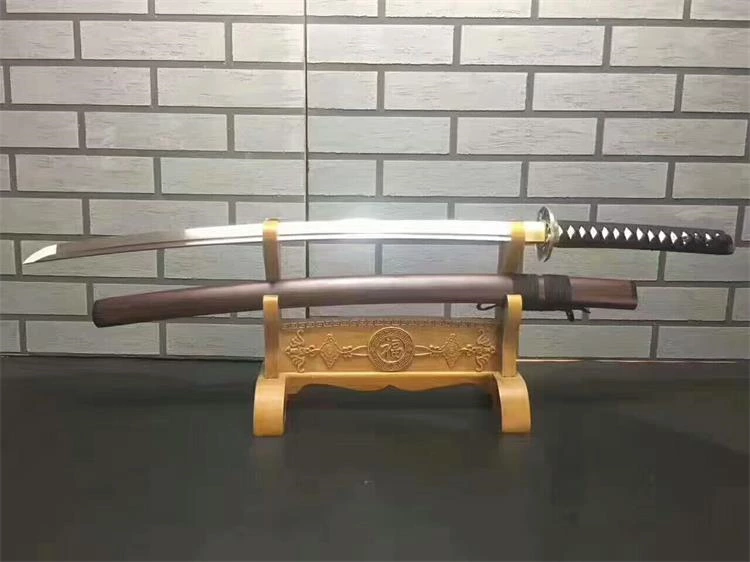 Handmade  carbon steel katana samurai Swords ss103