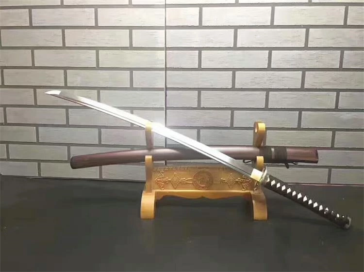 Handmade  carbon steel katana samurai Swords ss103