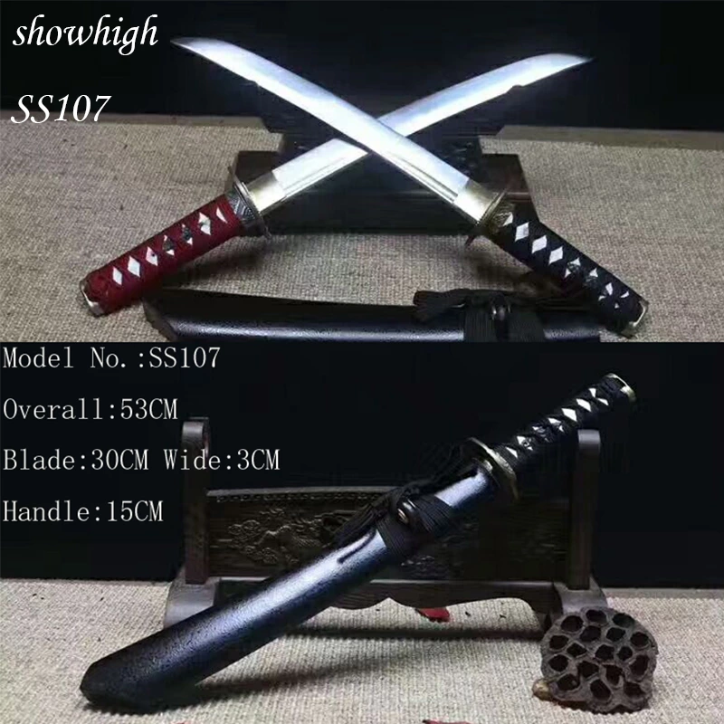 Handmade high carbon tanto  Swords ss107