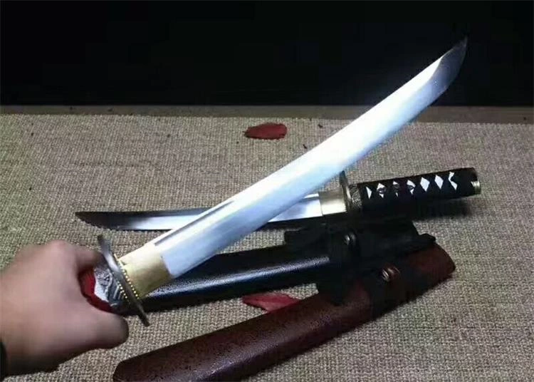 Handmade high carbon tanto  Swords ss107