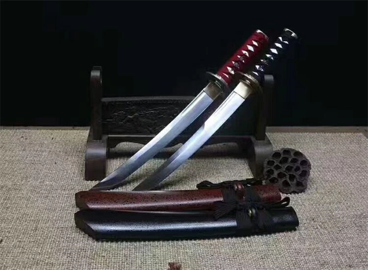 Handmade high carbon tanto  Swords ss107