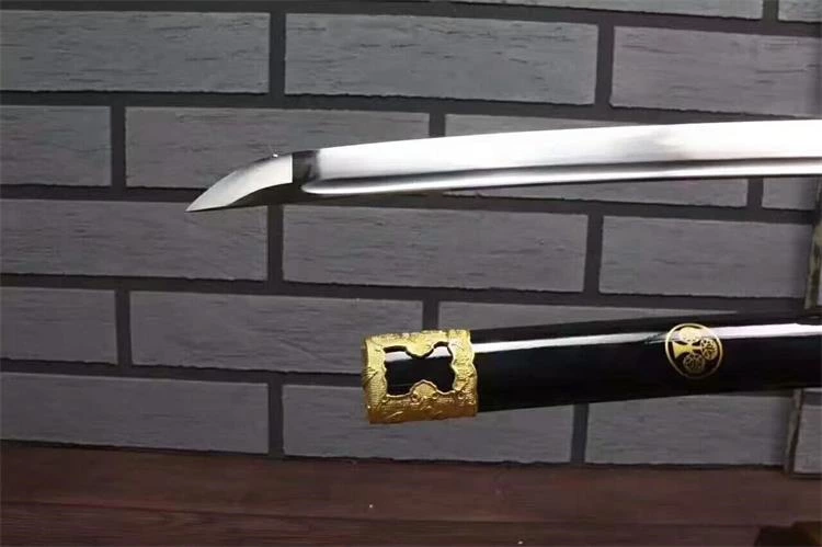 Handmade  high carbon japanese military katana Swords ss116