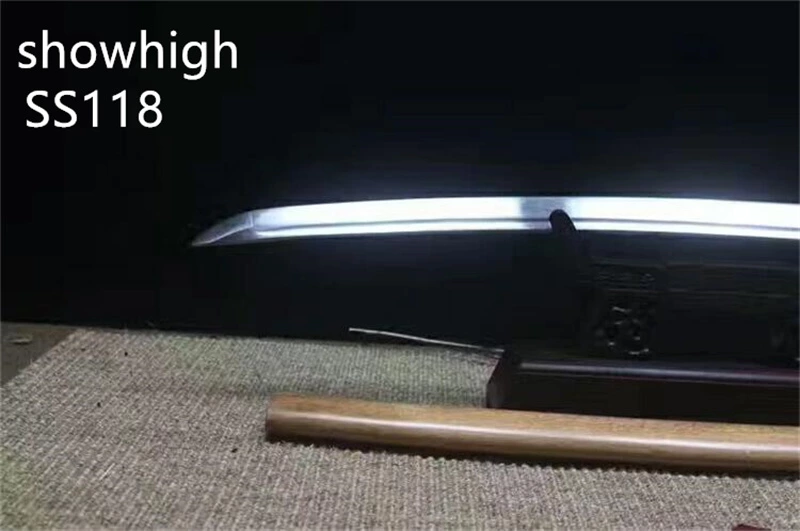 Handmade  carbon steel wakizashi Swords ss118