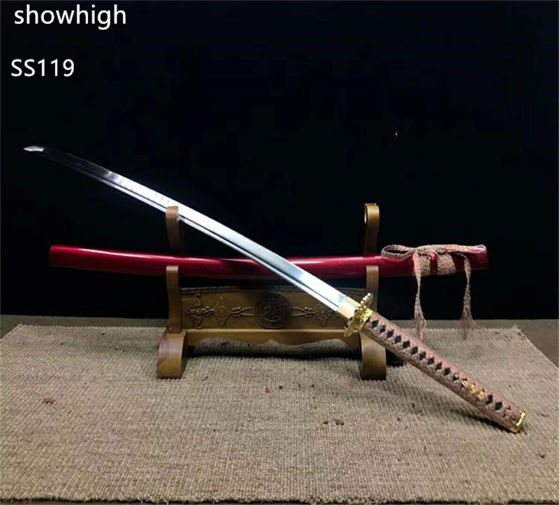 Handmade high carbon Swords ss119