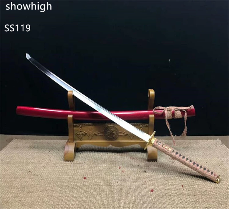 Handmade high carbon Swords ss119