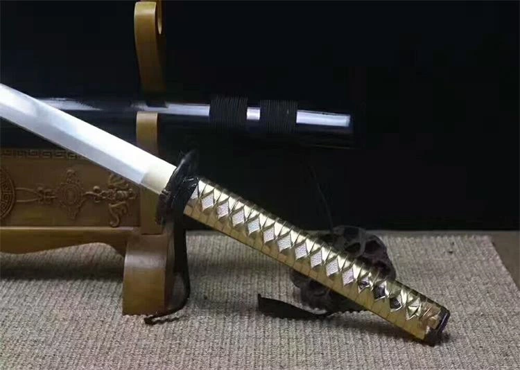 Handmade high carbon katana samurai Swords ss124