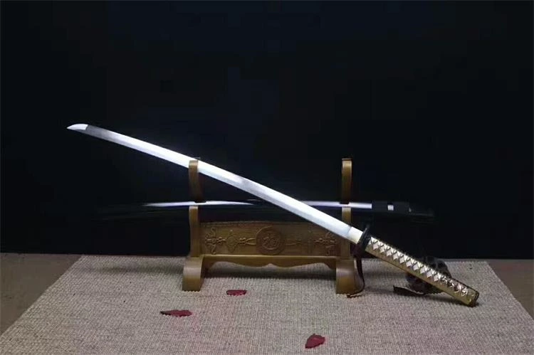 Handmade high carbon katana samurai Swords ss124