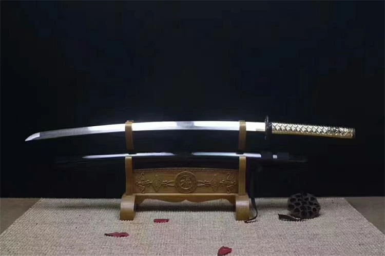 Handmade high carbon katana samurai Swords ss124